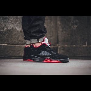 Nike Air Jordan Retro 5 Lows